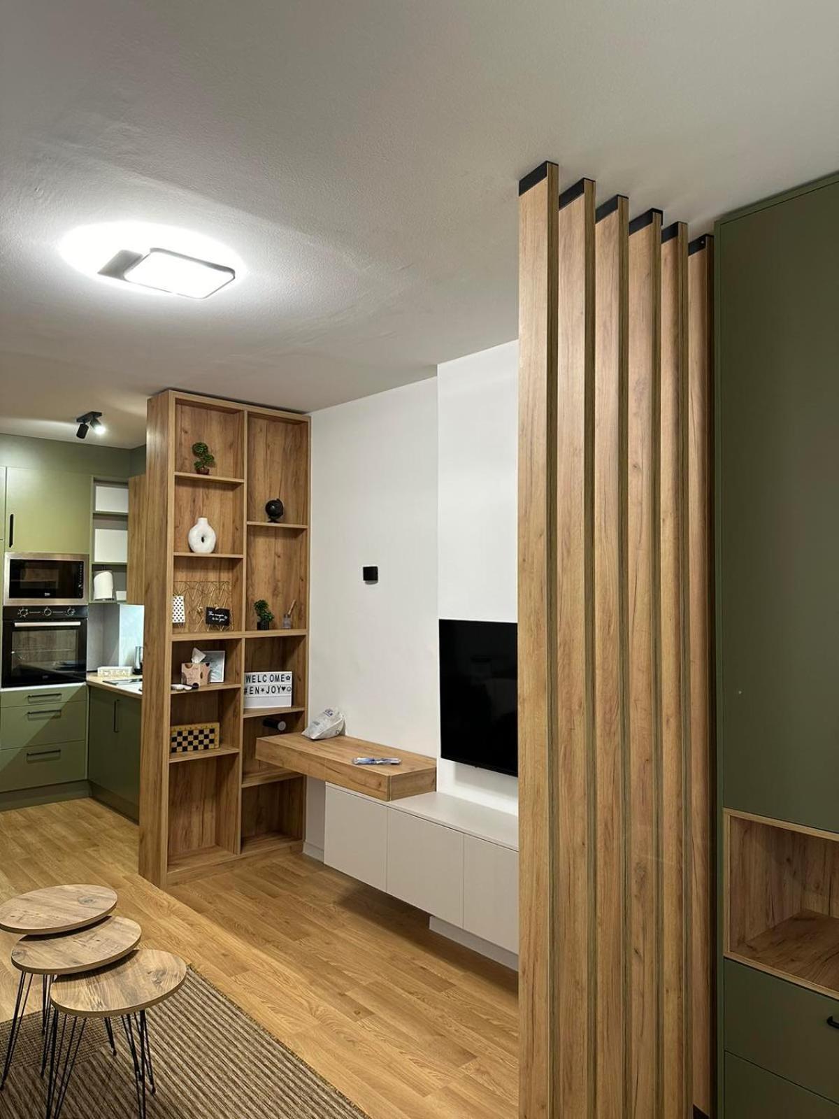 Nanda Studio Apartment - Free Private Parking Мостар Екстер'єр фото