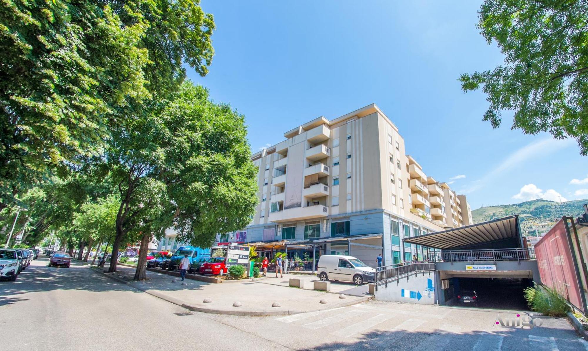 Nanda Studio Apartment - Free Private Parking Мостар Екстер'єр фото