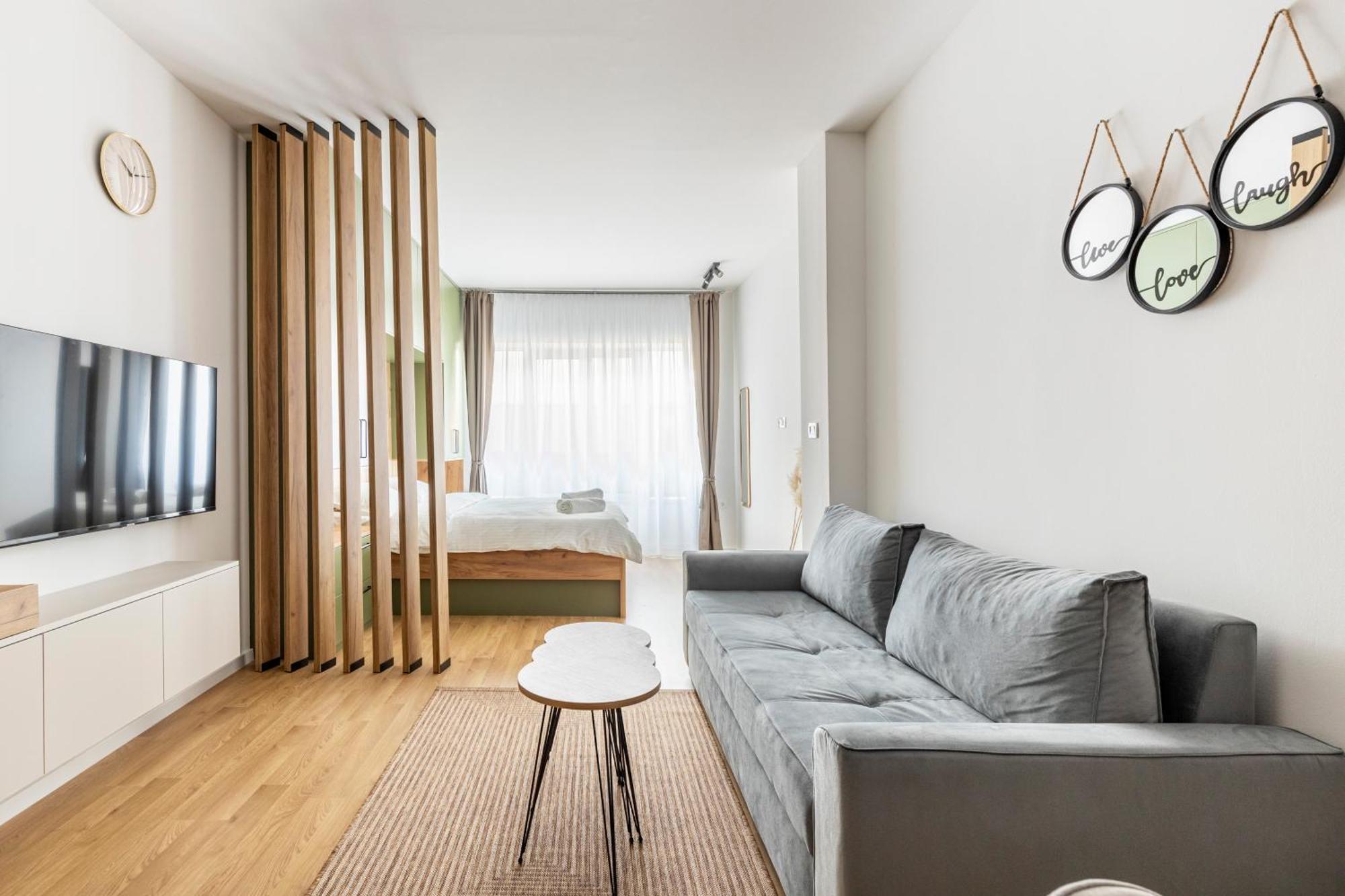Nanda Studio Apartment - Free Private Parking Мостар Екстер'єр фото